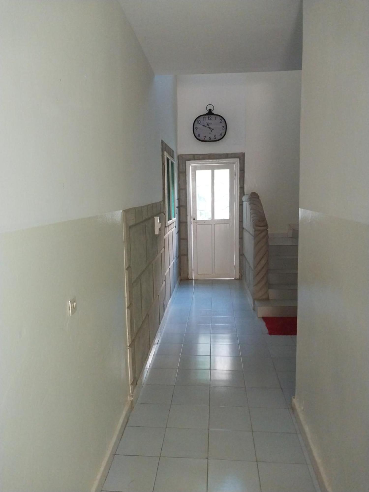 Chez Ousmane Fall Asecna Saint-Louis Zimmer foto